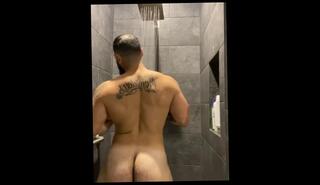 Video 1573933163: amateur solo male, gym solo, solo male shower, sexy dick, thick sexy, sexy play