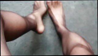 Video 1138332901: pantyhose toes, pink toes, legs toes, nice toes, thigh highs, man gay, gay hd