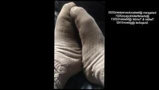 Video 1497026303: feet solo, solo gay amateur, dirty socks feet, solo male dirty, white socks feet