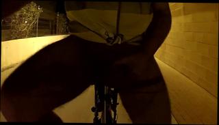 Video 346005301: naked bike, naked street, gay man outdoor, gay hd