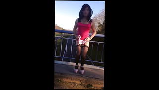 Video 1557633901: shemale sissy, amateur sissy, sissy flashing, one sissy, french sissy, sissy public