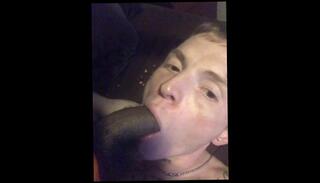 Video 1598164303: interracial uncut, uncut dick gay, big dick gay interracial, amateur interracial blowjob