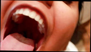 Watch the video about Throat, tongue and roof of mouth