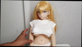 Video 1293168001: anime doll, short animation, little sex doll, awesome sex, man gay, gay hd