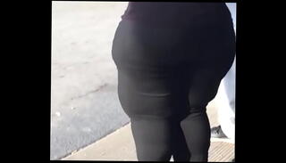 Video 1230561895: bbw closeup, sexy bbw big ass, sexy bbw babe, candid bbw, booty