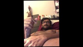 Watch the video about Slow jerk no cum