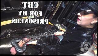 Video 1599341673: cbt femdom bdsm, latex femdom bondage, bondage domination bdsm, femdom latex fetish, bdsm hardcore bondage, fetish latex fucking, femdom female domination, latex model, british femdom lady, torment male, military bondage