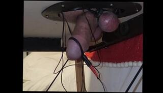 Video 1616825253: solo milking, solo male masturbation cumshot, solo amateur masturbation, milking table