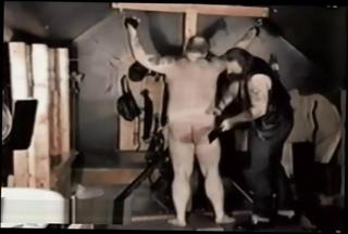 Video 1038611104: vintage bdsm, vintage fetish, gay slave master