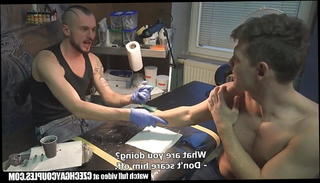 Video 241573601: gay couple sex, czech gay couple, camera gay sex, amateur sex hd, straight tattooed amateur