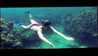 Video 460777125: girl underwater, girl swimming, girls hd