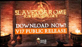 Watch the video about Slaves of Rome - Free Public Version!