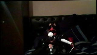 Video 162524601: latex bdsm, gay boy bdsm, latex wanking, latex webcam, latex amateur, catsuit