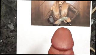 Video 191127601: ariana grande, gay man cum