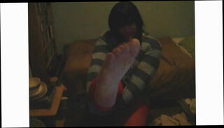 Video 1184176845: foot fetish soles feet, foot job feet fetish, fetish male feet foot, shemale foot fetish, crossdresser foot job, girly feet