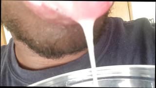 Video 316890901: tongue fetish drooling, man gay, gay hd