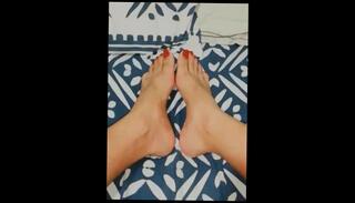 Video 1584937913: crossdresser femboy trans, crossdressing femboy teen, amateur femboy solo, teen feet toes, feet red toes, big feet long toes, legs feets toes, cute feet toes, solo asian trans, feet nail polish, amateur latin teen