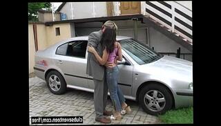 Video 144092855: sucking teen facial, blowjob sucking oral, teen facialized outdoors, teen fucked outdoor, brunette teen sucking, teen car blowjob