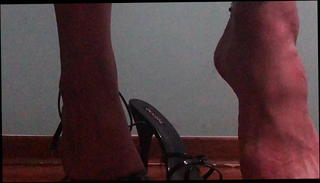 Video 828851101: sissy feet, trans feet, toes tease, feet straight, feet high heels, european feet