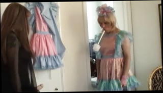 Video 1192432101: sissy punished, straight humiliation, kissing straight