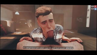 Video 1116657305: 3d gay cartoon animated, 3d animation blowjob, gay anime cum, anime deep throat, anime facial, deep throat cum shot