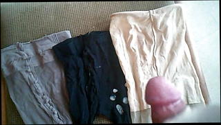 Video 133435101: nylon masturbation, nylon gay man, nylon handjob, amateur nylon, nylon cum