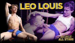 Watch the video about Supremely Sexy Leo Louis Is June's Sayuncle Star Of The Month