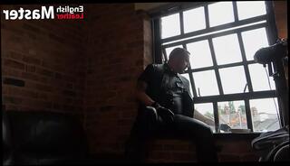 Video 1580983351: fetish gay solo, chubby gay solo, man slave dominated, slave femdom, chubby mature solo, gay slave master, chubby gay daddy, leather master slave, fetish gay men, fetish gay guy, cigar smoking fetish, slave wears, european slave