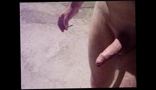 Video 339172105: boy solo cumshot, cock solo cumshot, nudist erection, nudist outdoor, cock cum outdoor, cock cumming close