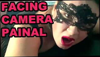 Watch the video about FACING CAMERA PAINAL. AMATEUR HAIRY ROUGH ANAL DESTRUCTION.