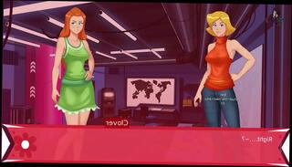 Watch the video about Totally Spies Paprika Trainer Part 7 Building some toys