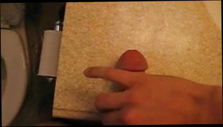 Video 44872501: gay porn jerk, gay porn bathroom, gay man jerking