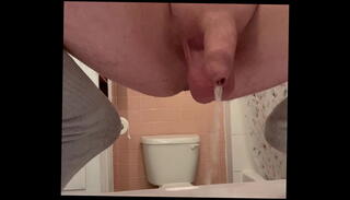 Video 1601910355: uncut cock pee, uncut dick piss, pee desperation pissing, pissing cock wet, long uncut dick