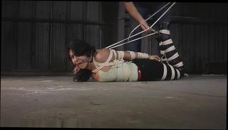 Video 830295504: hogtied black, hd bdsm