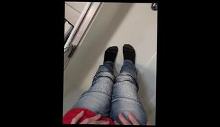 Video 1585531153: pissing peeing fetish, solo pee fetish, amateur piss fetish, piss pee jeans, pissing peeing wetting, male pov pee, male pissing pants, piss filled