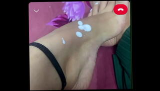 Video 1612327285: feet foot fetish toes, foot fetish sexy feet, sexy foot fetish solo, feet toes tease, indian foot fetish, feet soles tease, sexy white feet, desi feet