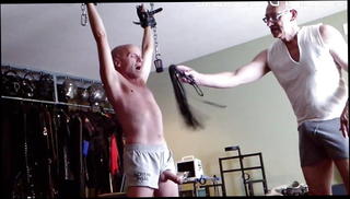 Video 1503964801: bdsm gay bondage, cbt torture, balls flogging, couple bondage, bondage hd, takes balls