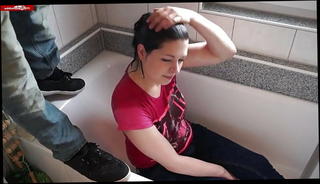 Video 1567775871: girl pissing, homemade pissing, piss straight, sitting pissing, pissing clothed, european piss, girls bathroom