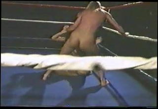 Video 192987701: vintage wrestling catfight, catfights nude, big boobs catfight, catfight big tits, vintage big tit blonde, vintage straight, rope loving, brunette catfight