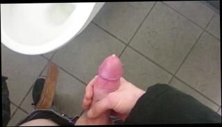 Video 157609903: solo male masturbation pov, solo model masturbates, twink solo cum, big dick twink solo, solo straight twink, thick dick pov, balls pov, solo public masturbation, toilet pov, bathroom pov, outside pov, pov shaved