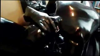 Video 110713501: latex bdsm, bdsm gay porn, latex blowjob, latex pleasure, latex loving, latex man