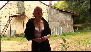 Video 93018925: hairy mature outdoor, hairy french mature, hairy redhead mature