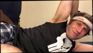 Watch the video about POV Post-Exercise Smelly Armpit Gay JOI