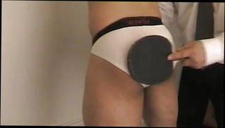 Video 167756301: underwear spanking, jeans underwear, underwear first, gay men spanking, spanked paddled, good spanking