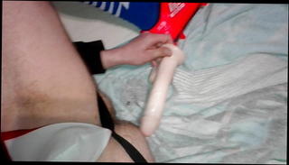 Video 1405155501: dildo fucking ass hole, foot ball socks, young foot ball, dildo ass play, dildo training, foot shoe, red foot, jock, gay ass hole, horny cock hungry, very horny cock, dress ass