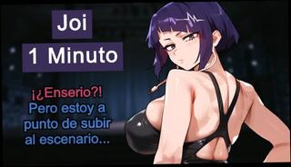 Video 1616896903: hentai anime joi, spanish joi hentai, jerk instructions joi, masturbation instruction joi, joi handjobs, play joi