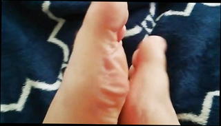 Video 881872701: worship foot job, skinny feet, feet solo, gay feet, male feet