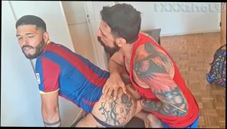 Video 1578802803: gay jocks bareback, bareback creampie cum, bareback sex creampie, gay bareback cum inside, latino gay bareback sex, big dick gay jock, gay men bareback sex, gay hard bareback sex, gay bareback big cock, latin jock cums, rough bareback sex, tattooed jock, ass dripping, big dripping load, sport ass