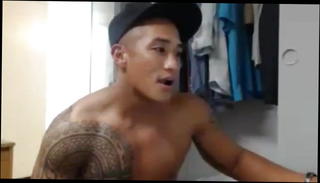 Video 1184925501: gay asian hunk, webcam hunk