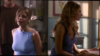 Video 373941404: sarah michelle gellar, big tits blonde teen, big tits celebrity